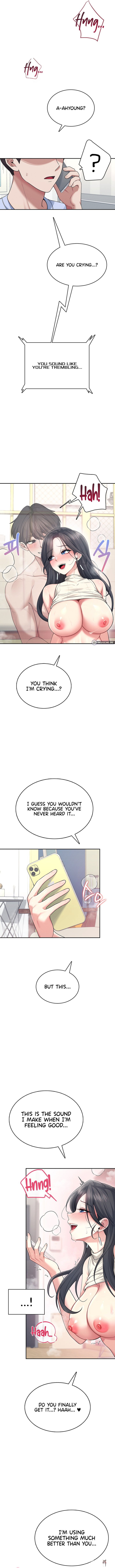 Wireless Onahole Wireless Onahole Chapter 43 - Page 7