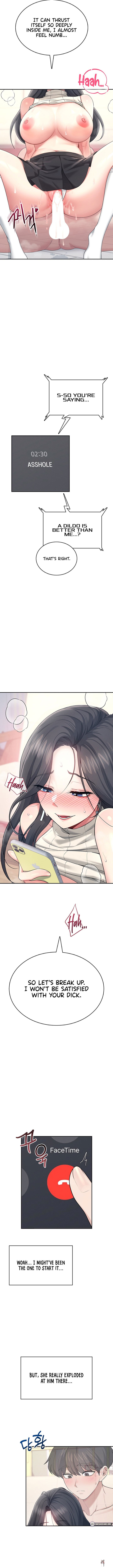 Wireless Onahole Wireless Onahole Chapter 43 - Page 9