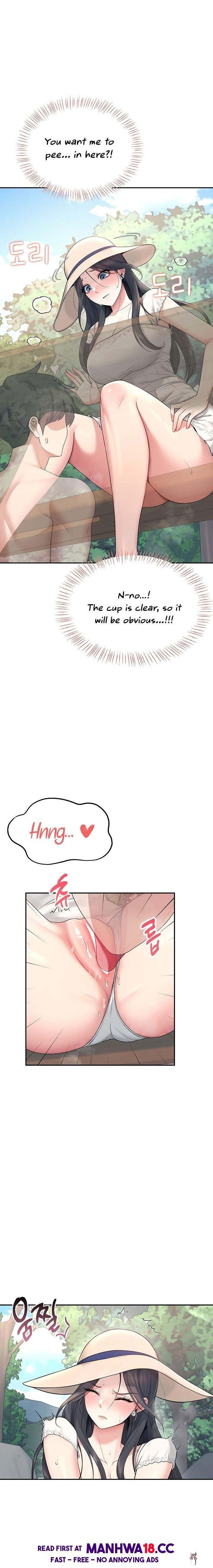 Wireless Onahole Wireless Onahole Chapter 34 - Page 1