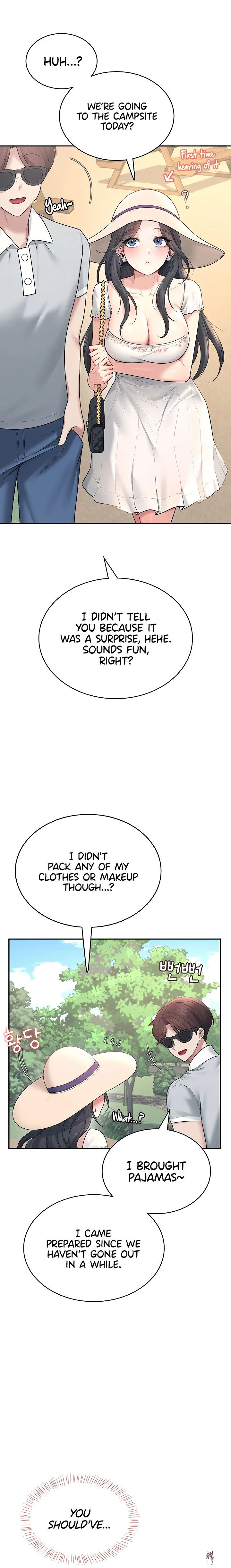 Wireless Onahole Wireless Onahole Chapter 34 - Page 10