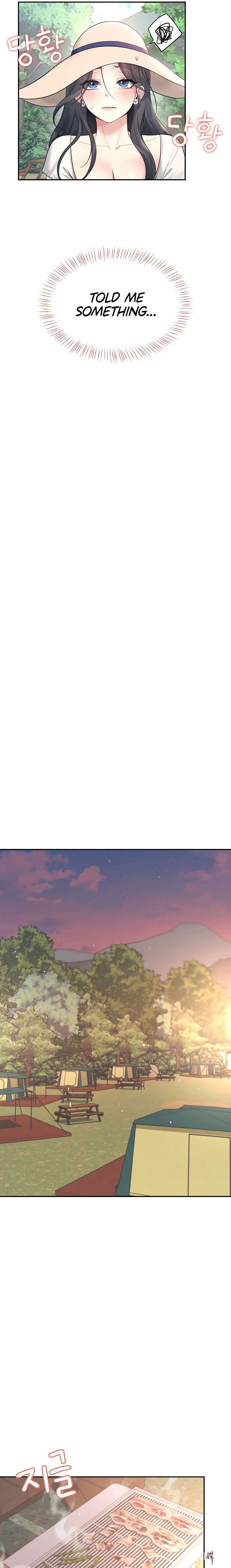 Wireless Onahole Wireless Onahole Chapter 34 - Page 11