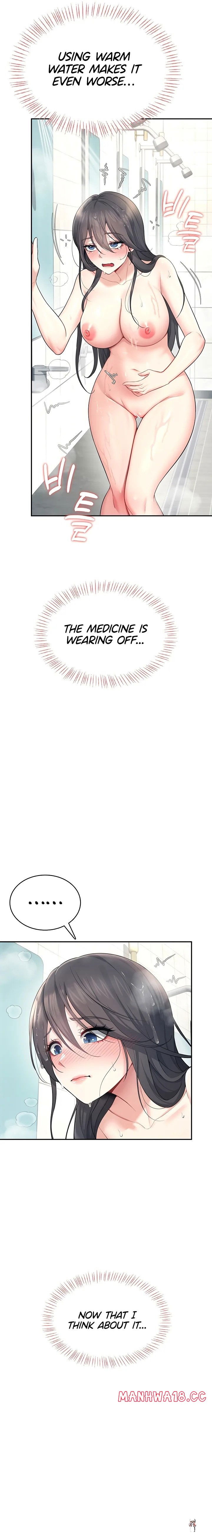 Wireless Onahole Wireless Onahole Chapter 34 - Page 19