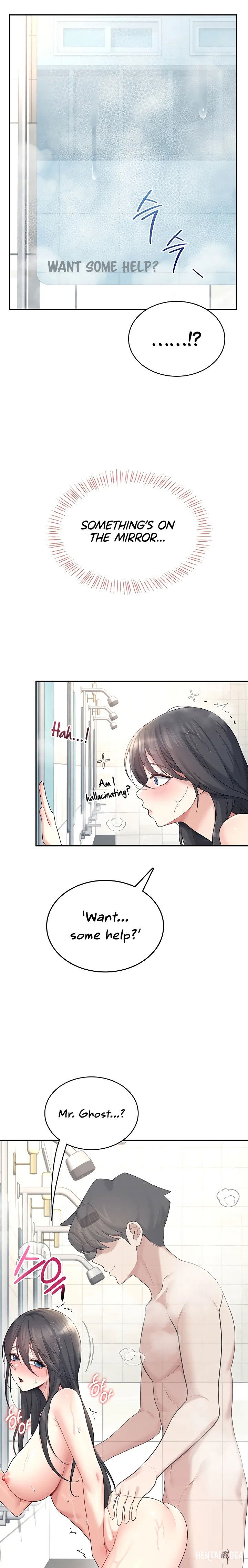 Wireless Onahole Wireless Onahole Chapter 34 - Page 23