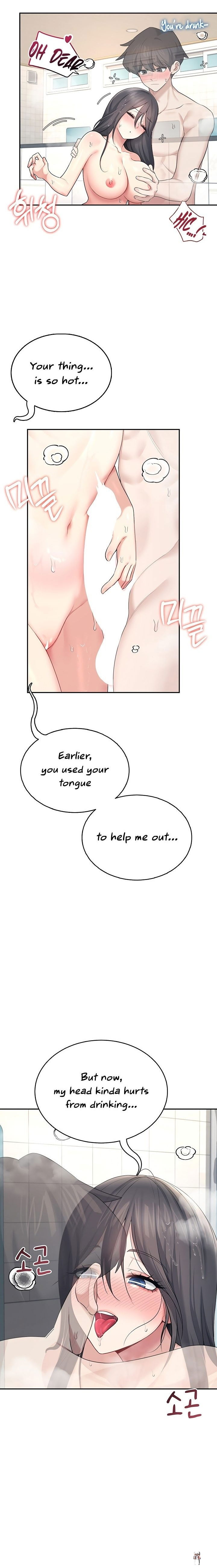 Wireless Onahole Wireless Onahole Chapter 34 - Page 26