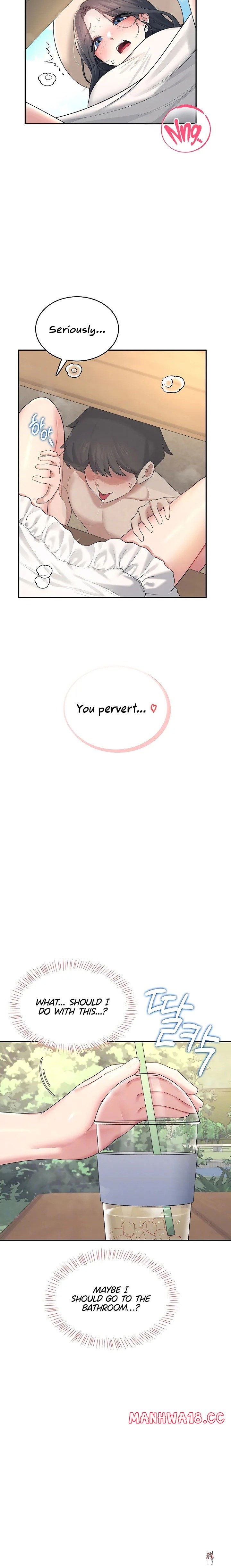 Wireless Onahole Wireless Onahole Chapter 34 - Page 6