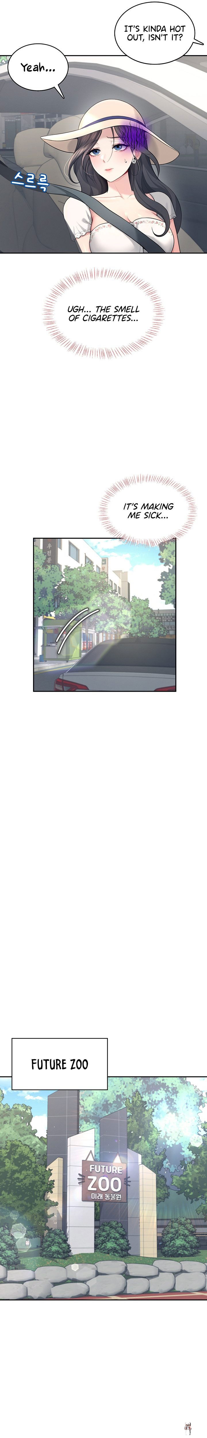 Wireless Onahole Wireless Onahole Chapter 33 - Page 10