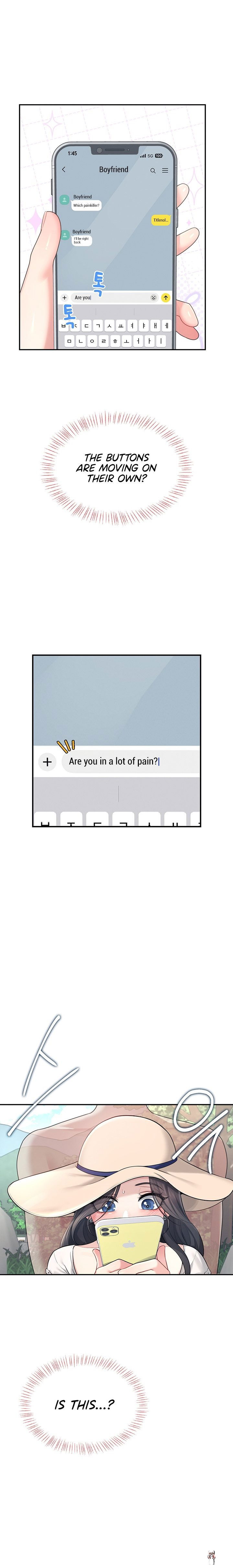 Wireless Onahole Wireless Onahole Chapter 33 - Page 13