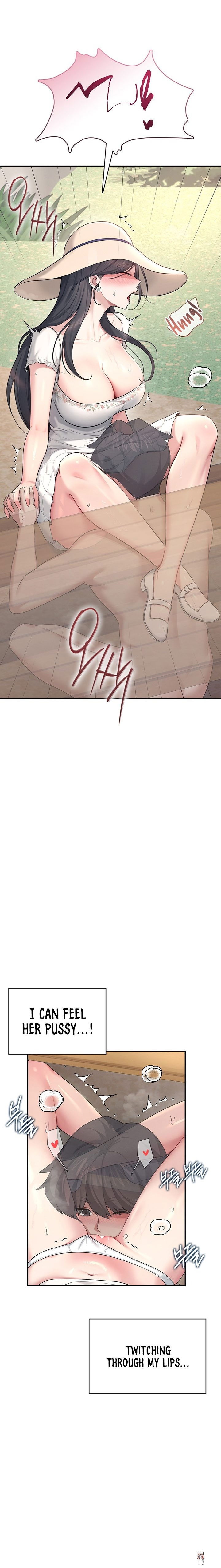 Wireless Onahole Wireless Onahole Chapter 33 - Page 20