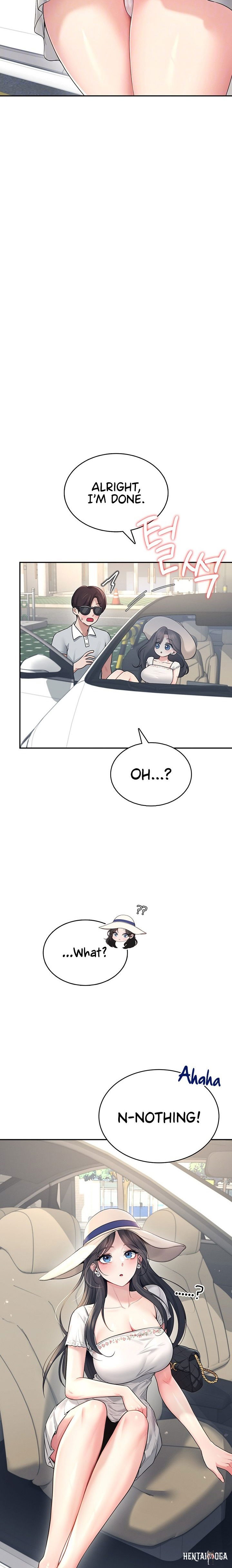 Wireless Onahole Wireless Onahole Chapter 33 - Page 8