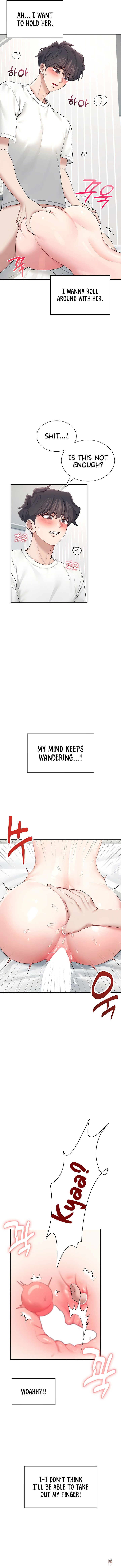 Wireless Onahole Wireless Onahole Chapter 12 - Page 10