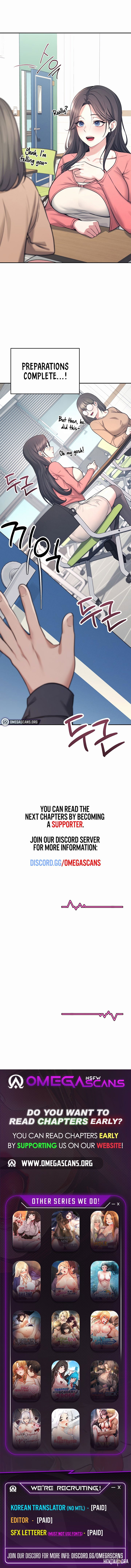 Wireless Onahole Wireless Onahole Chapter 3 - Page 13