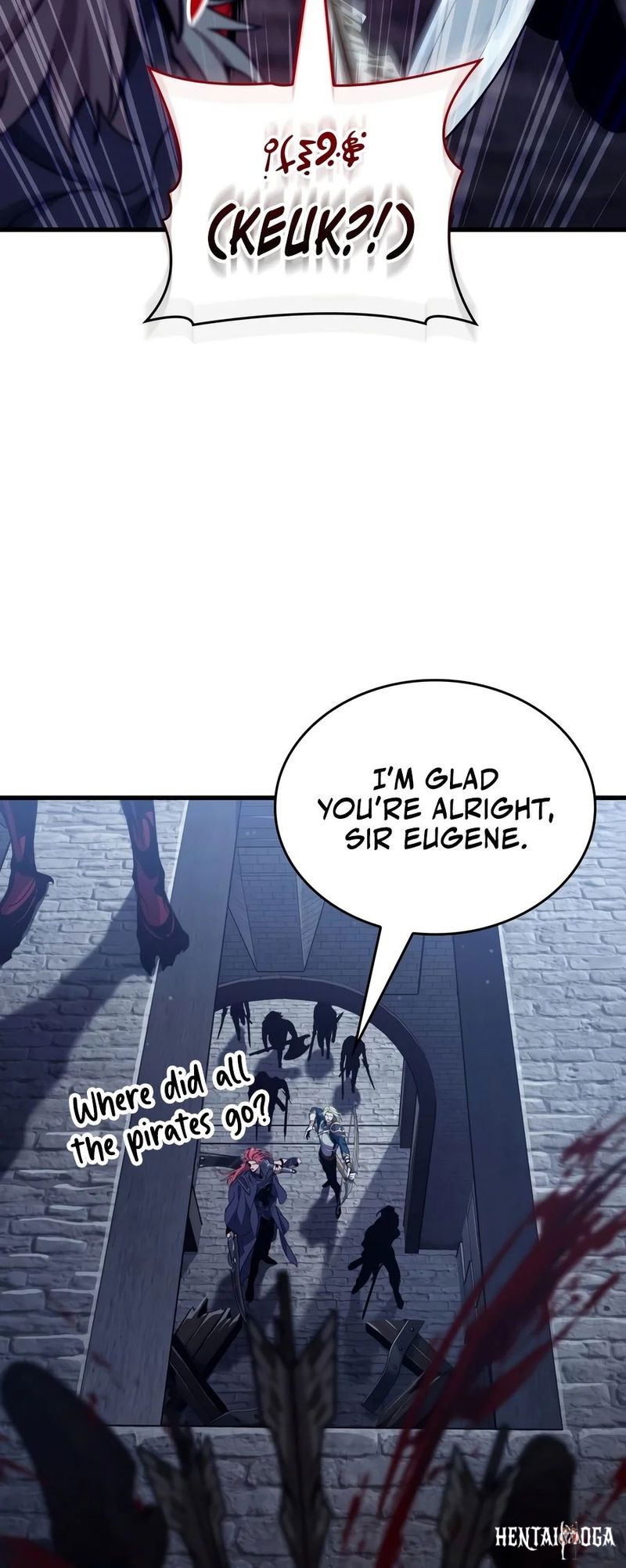 Wireless Onahole Wireless Onahole Chapter 113 - Page 8