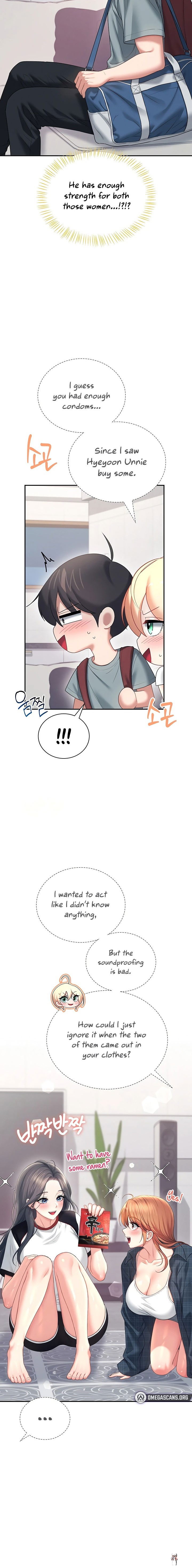 Wireless Onahole Wireless Onahole Chapter 120 - صفحة 10