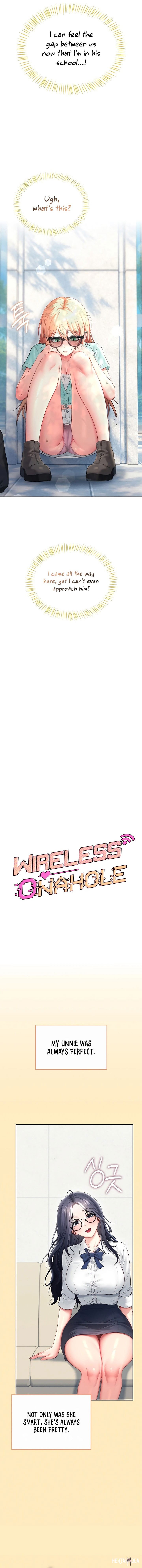 Wireless Onahole Wireless Onahole Chapter 124 - ページ 2