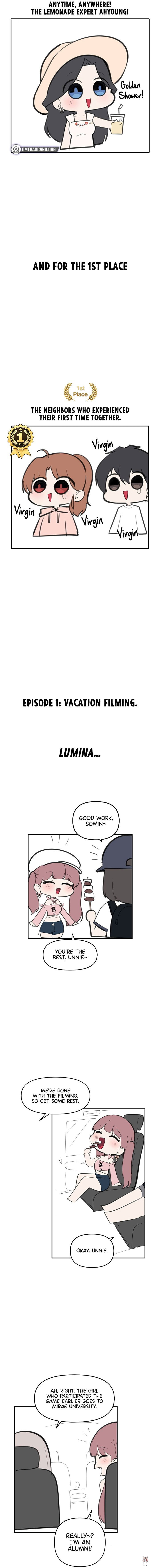 Wireless Onahole Wireless Onahole Chapter 125.5 - Page 2