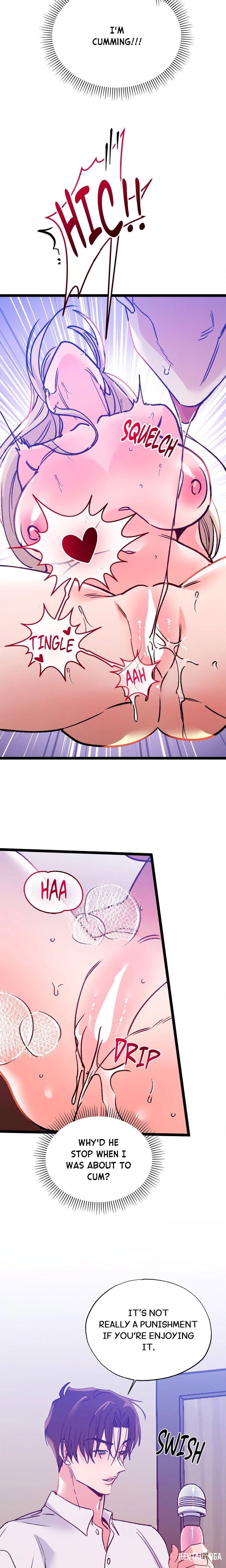 Work Me Out Work Me Out Chapter 29 - Page 11