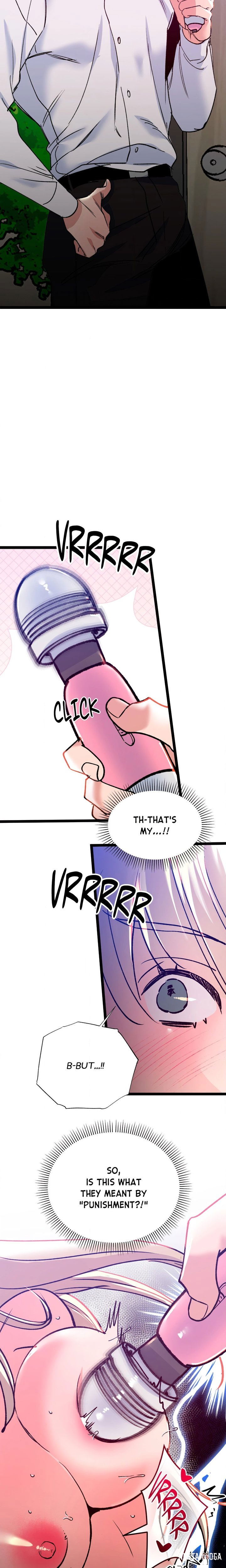 Work Me Out Work Me Out Chapter 29 - Page 12