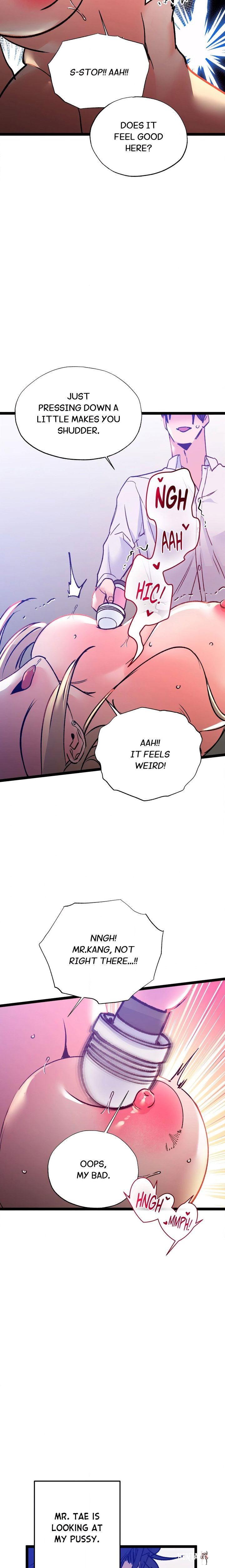Work Me Out Work Me Out Chapter 29 - Page 13