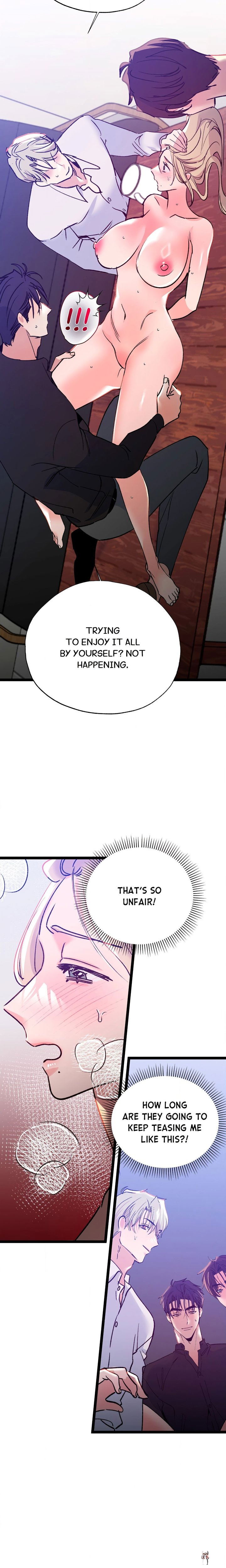 Work Me Out Work Me Out Chapter 29 - Page 16
