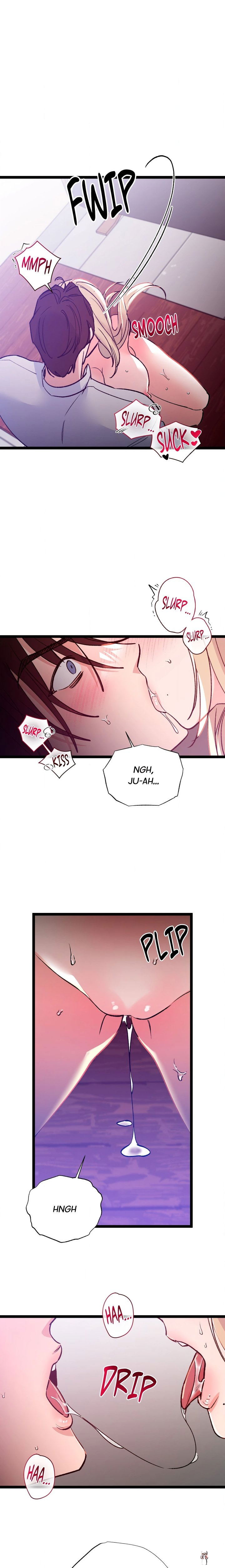Work Me Out Work Me Out Chapter 29 - Page 19