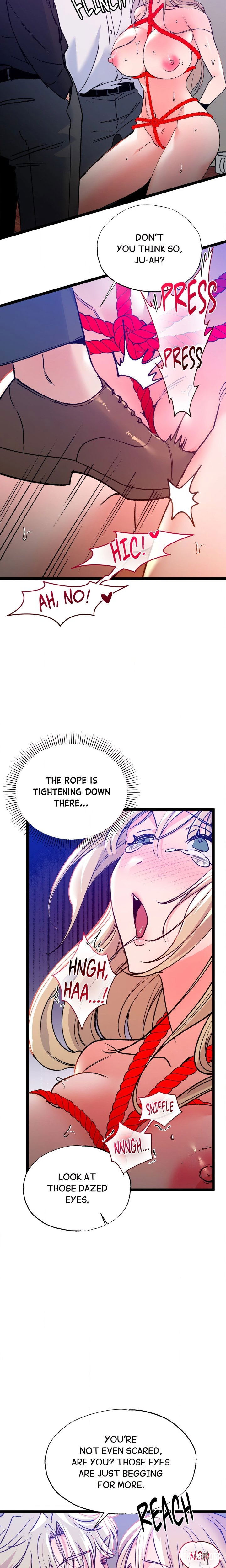 Work Me Out Work Me Out Chapter 29 - Page 3