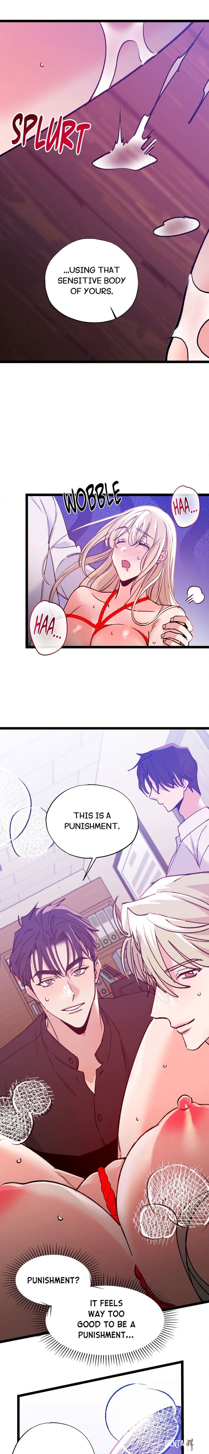 Work Me Out Work Me Out Chapter 29 - Page 6