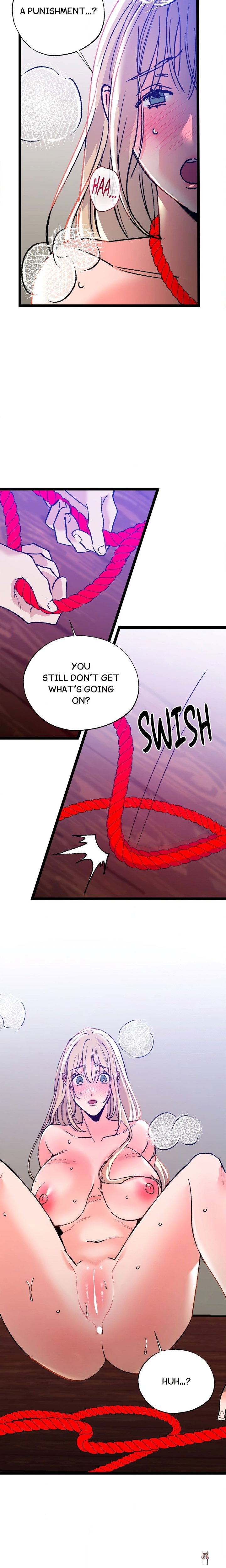 Work Me Out Work Me Out Chapter 29 - Page 7