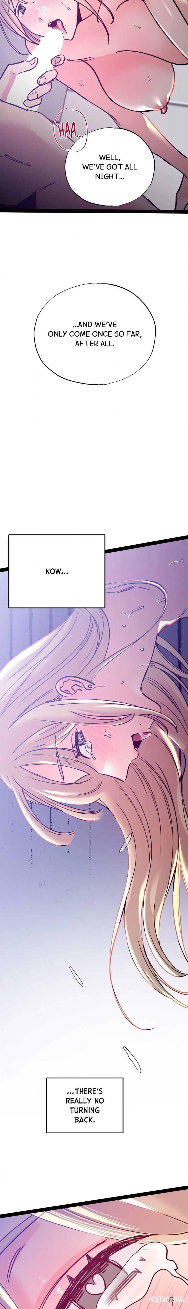 Work Me Out Work Me Out Chapter 30 - Страница 22