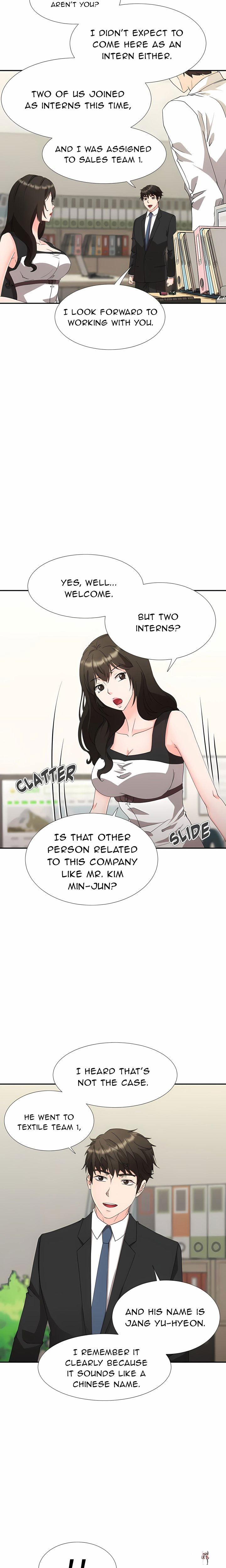 Working Late With You Working Late With You Chapter 25 - Page 10