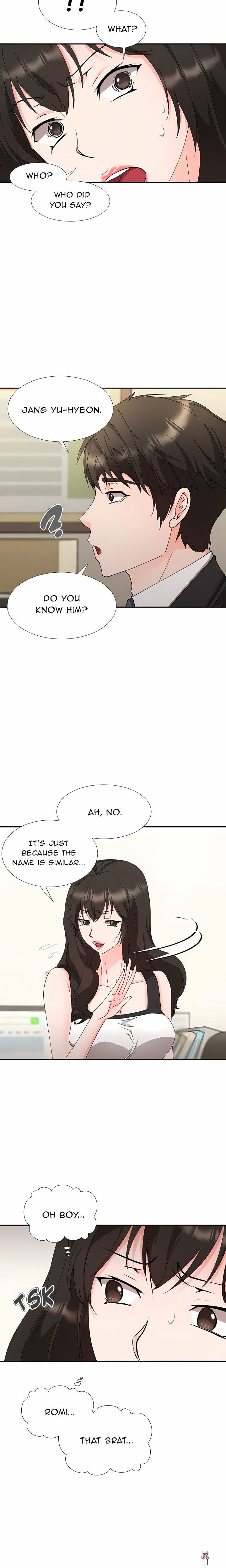 Working Late With You Working Late With You Chapter 25 - Page 11