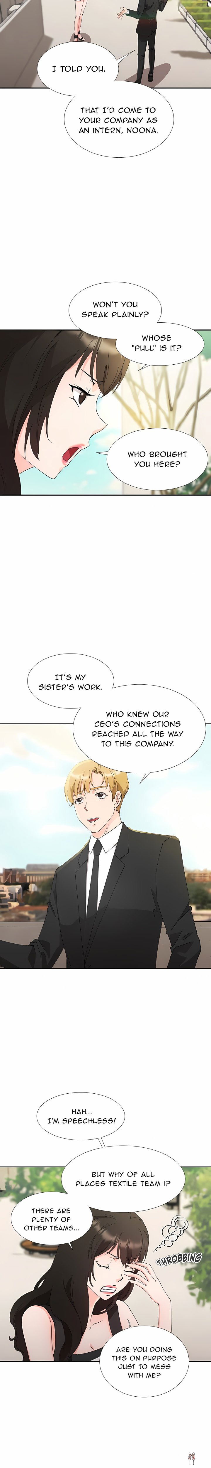 Working Late With You Working Late With You Chapter 25 - Page 13