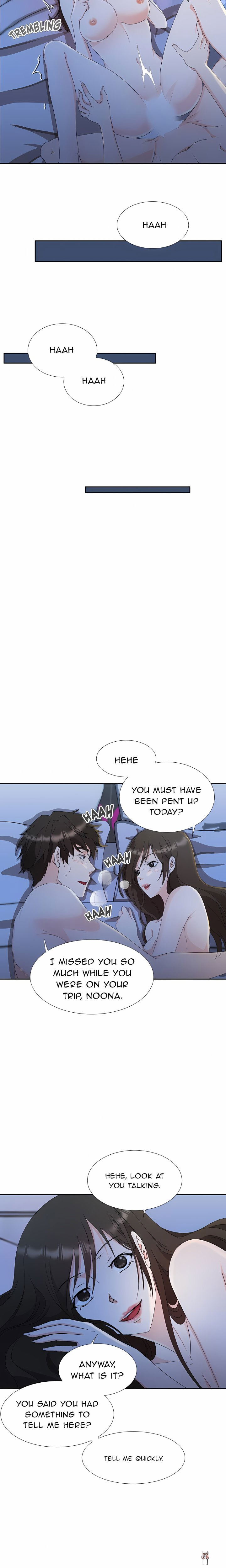 Working Late With You Working Late With You Chapter 25 - Page 17