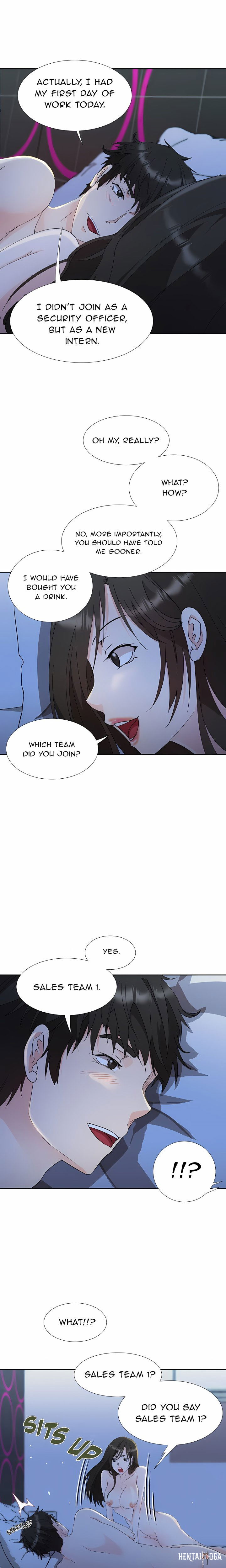 Working Late With You Working Late With You Chapter 25 - Page 18
