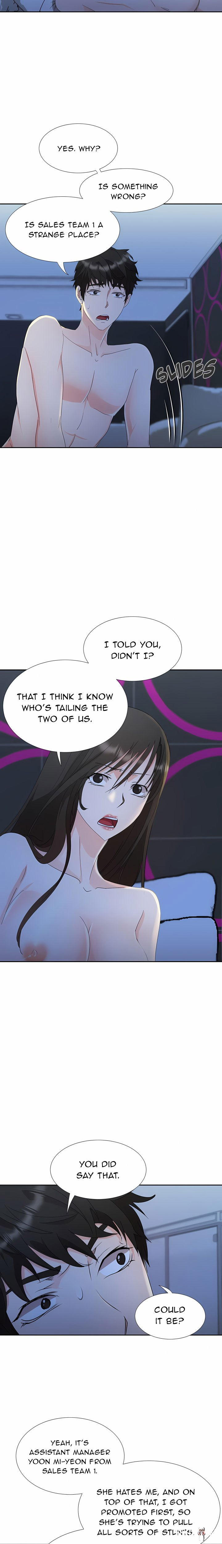 Working Late With You Working Late With You Chapter 25 - Page 19