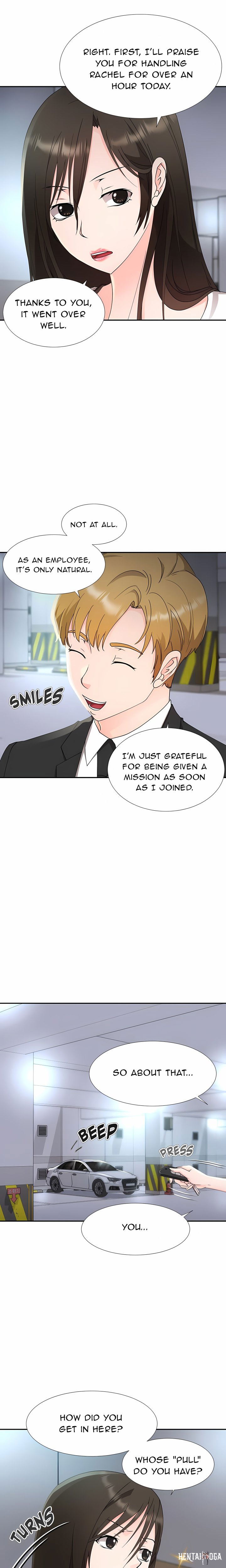 Working Late With You Working Late With You Chapter 25 - Page 2
