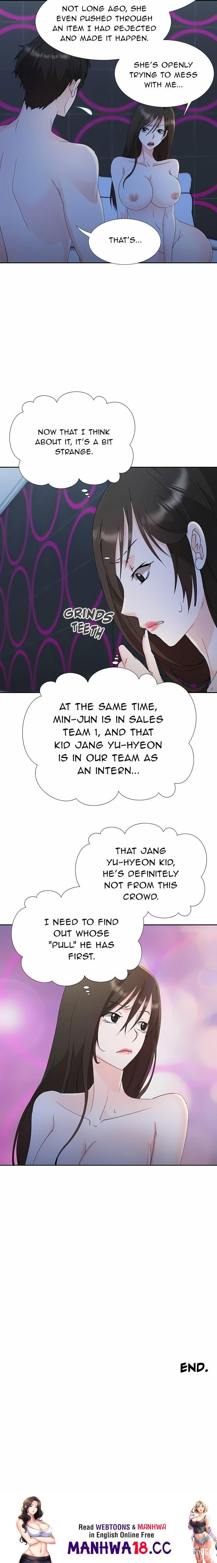 Working Late With You Working Late With You Chapter 25 - Page 20
