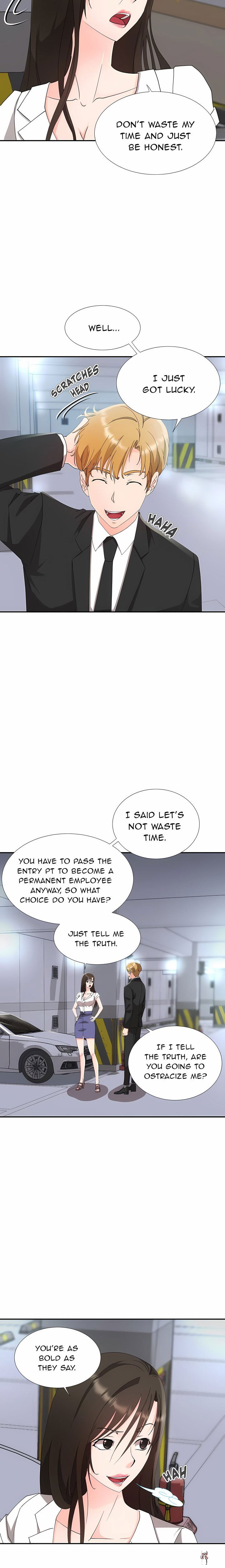 Working Late With You Working Late With You Chapter 25 - Page 3