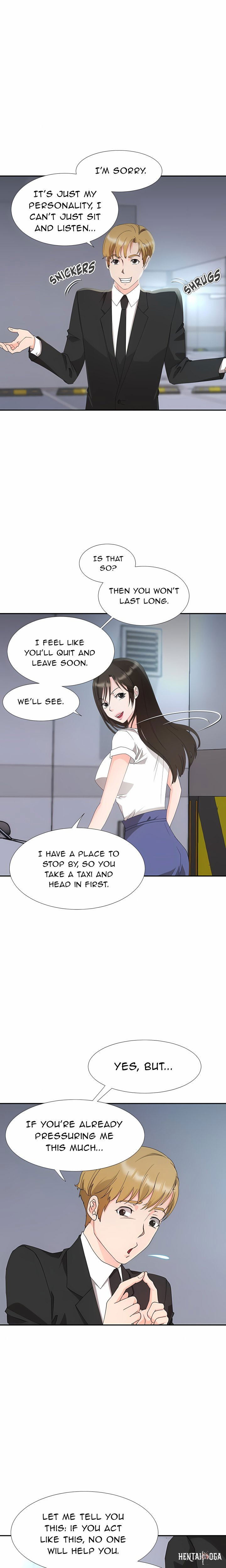 Working Late With You Working Late With You Chapter 25 - Page 4