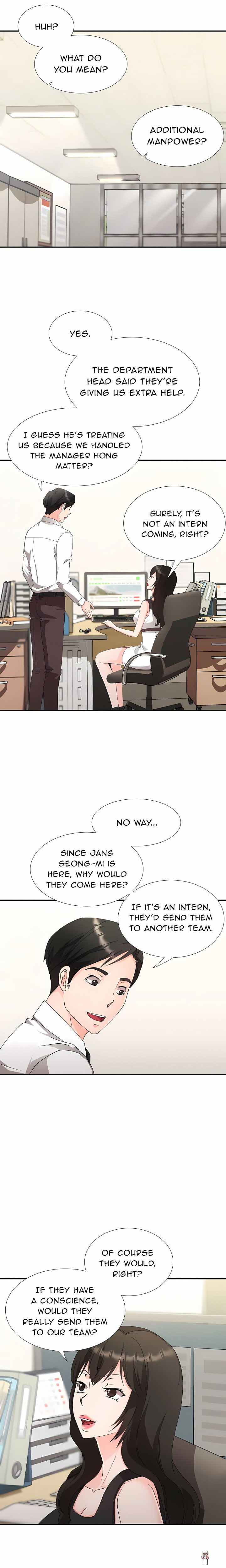 Working Late With You Working Late With You Chapter 25 - Page 8