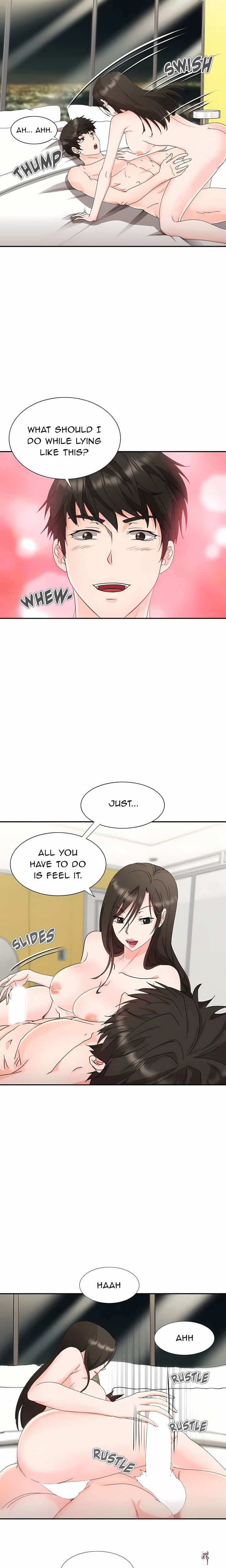 Working Late With You Working Late With You Chapter 24 - Page 10