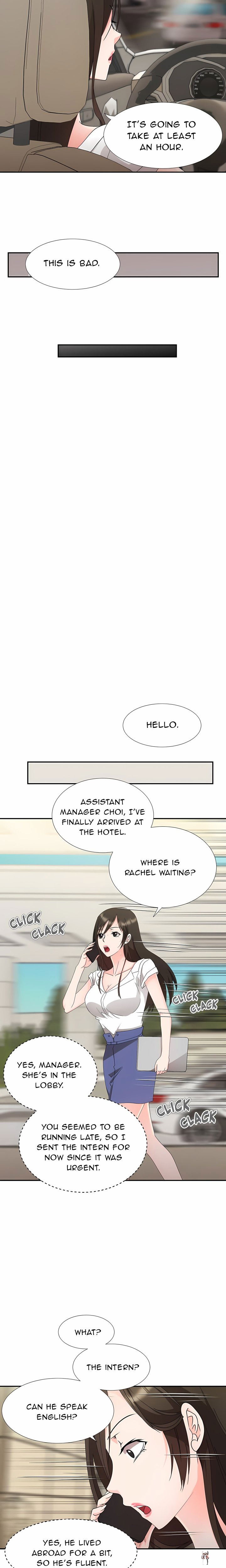 Working Late With You Working Late With You Chapter 24 - Page 18
