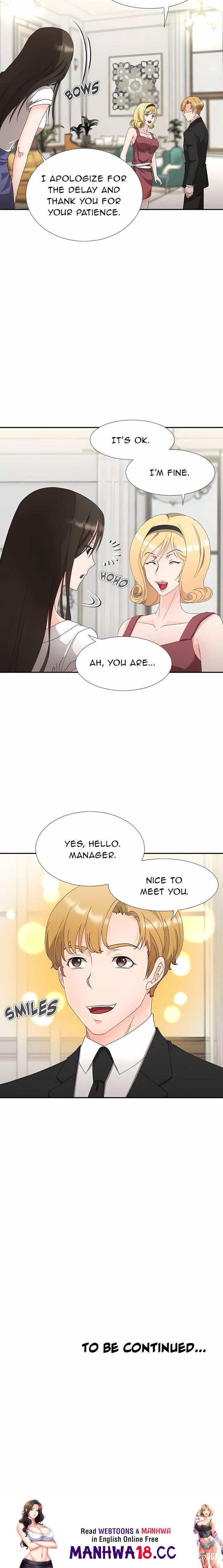 Working Late With You Working Late With You Chapter 24 - Page 20