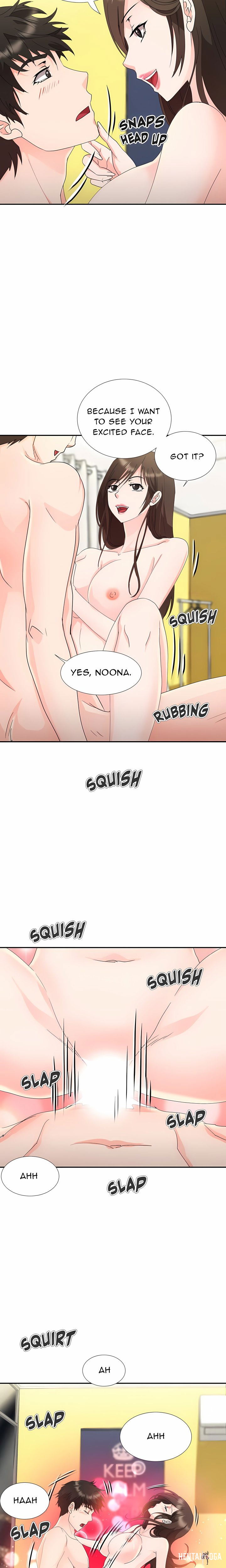 Working Late With You Working Late With You Chapter 24 - Page 6