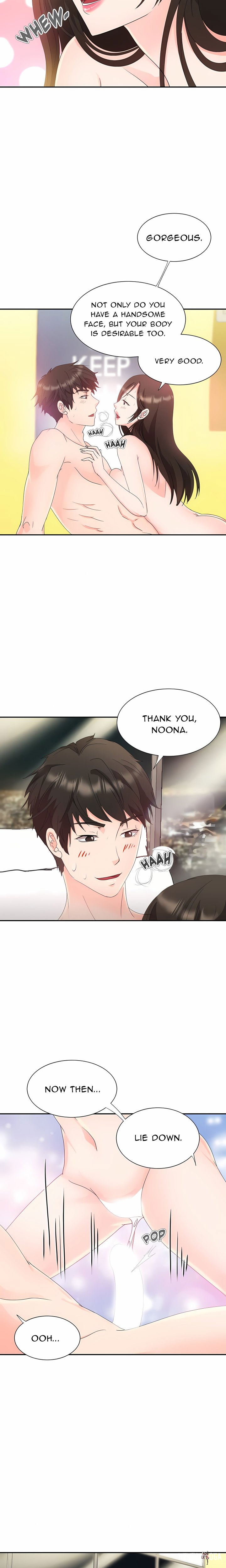 Working Late With You Working Late With You Chapter 24 - Page 9