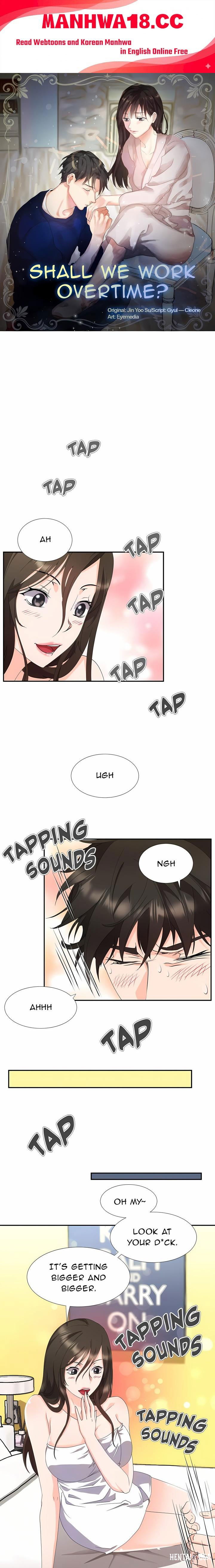 Working Late With You Working Late With You Chapter 23 - Page 1