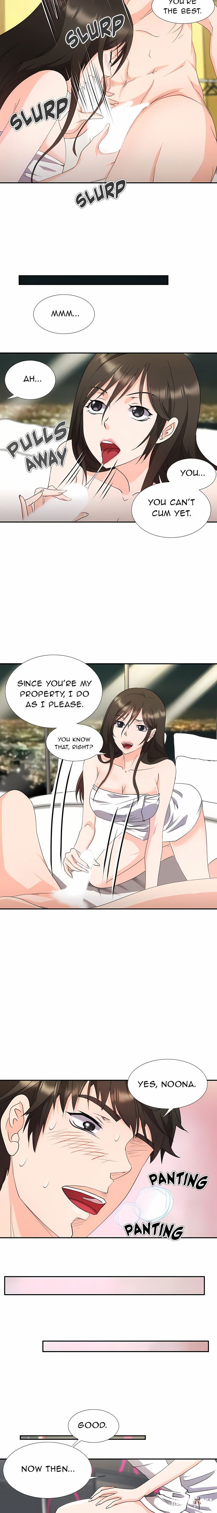 Working Late With You Working Late With You Chapter 23 - Page 11