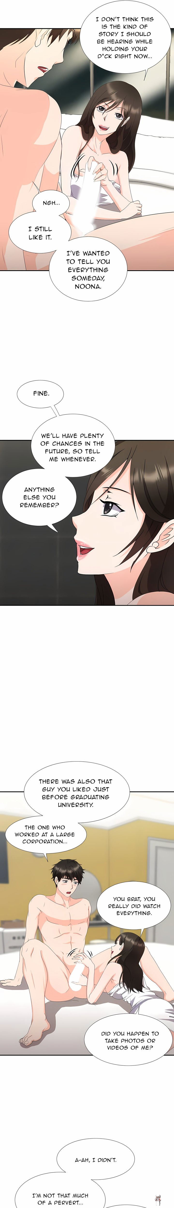 Working Late With You Working Late With You Chapter 23 - Page 16