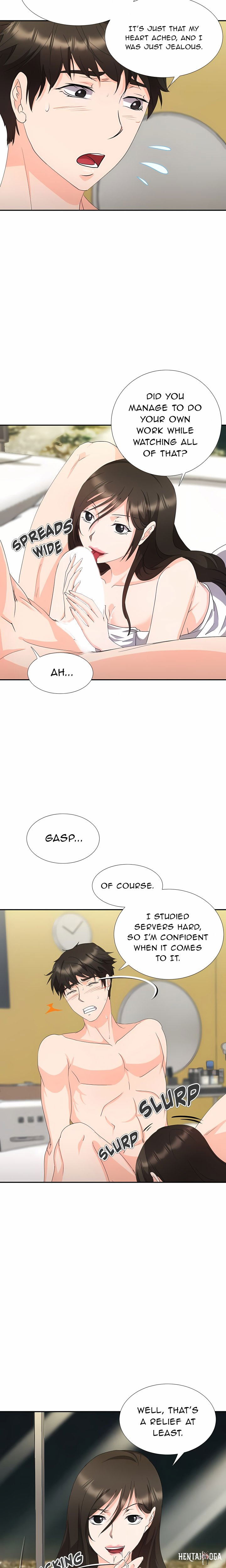 Working Late With You Working Late With You Chapter 23 - Page 17