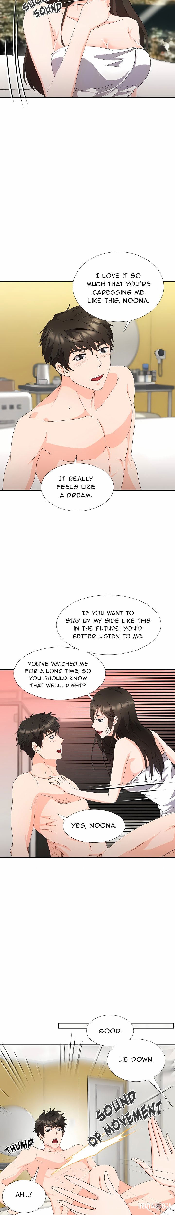 Working Late With You Working Late With You Chapter 23 - Page 18