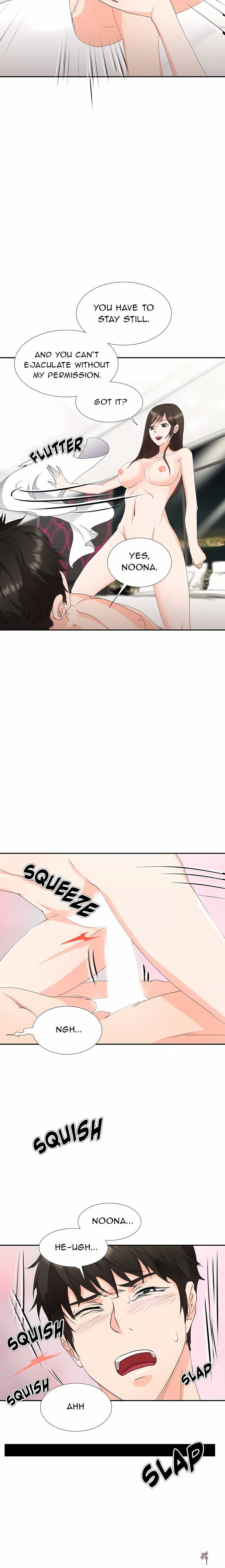 Working Late With You Working Late With You Chapter 23 - Page 19
